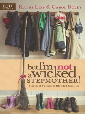 cover image of But I'm NOT a Wicked Stepmother!